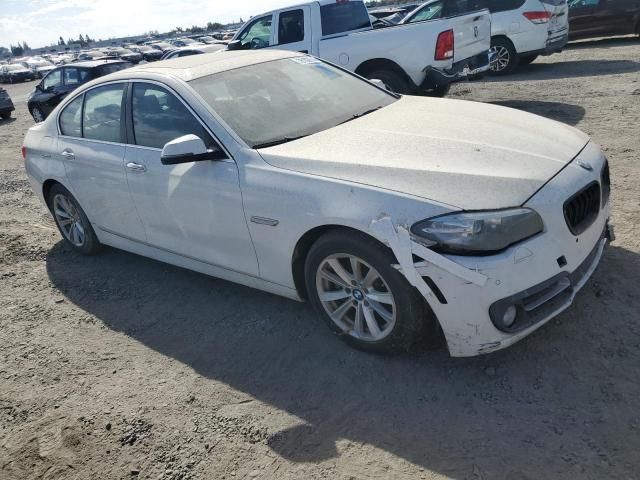 2015 BMW 528 I