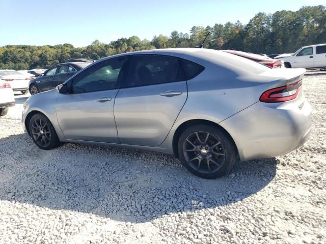 2015 Dodge Dart SE