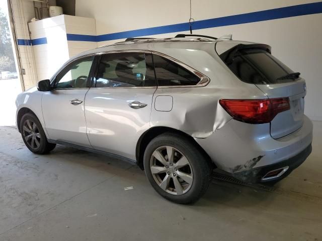 2014 Acura MDX Advance