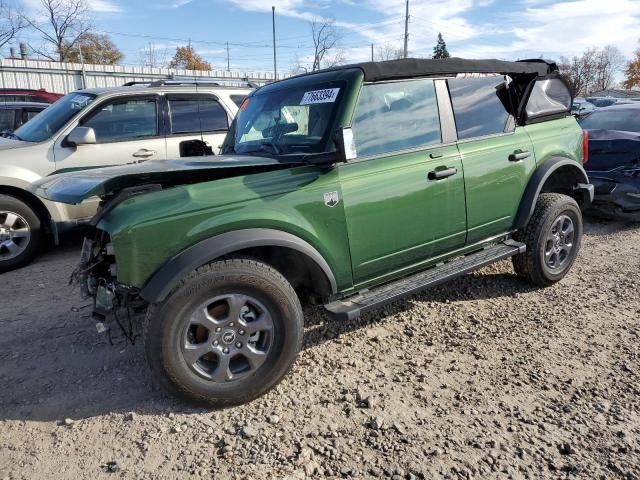 2023 Ford Bronco Base