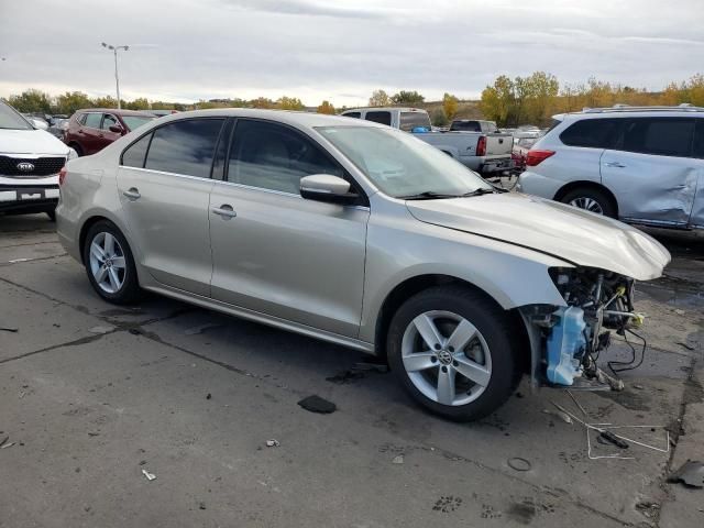 2013 Volkswagen Jetta TDI