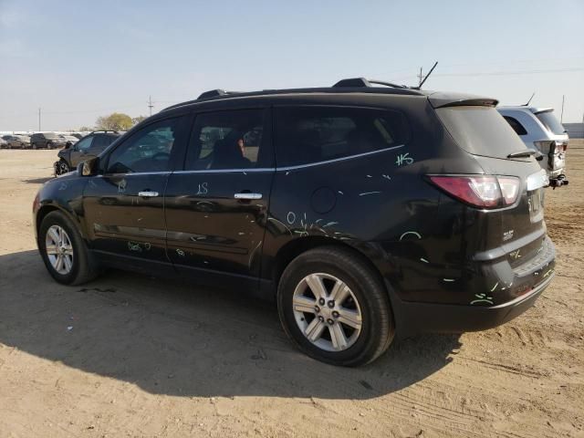 2014 Chevrolet Traverse LT