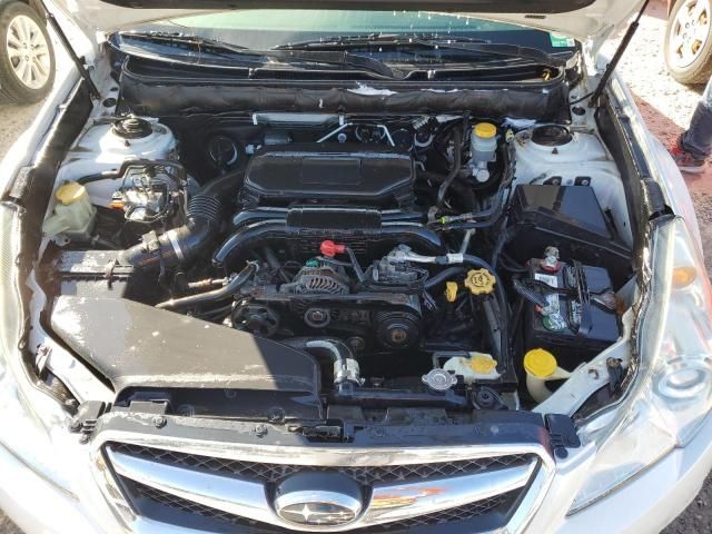 2010 Subaru Legacy 2.5I Premium