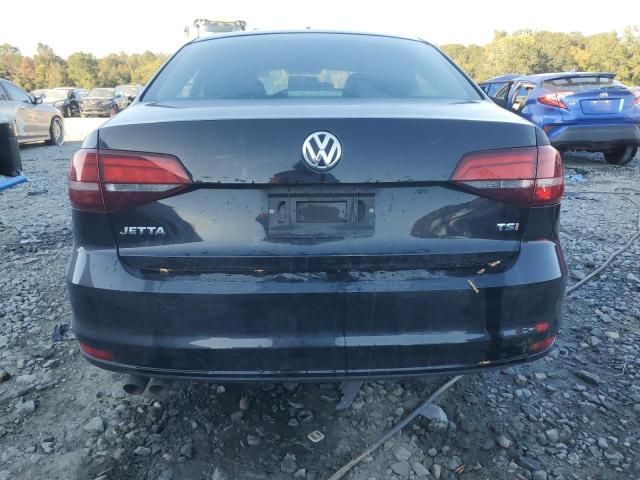 2016 Volkswagen Jetta S