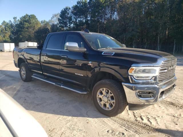 2019 Dodge 3500 Laramie