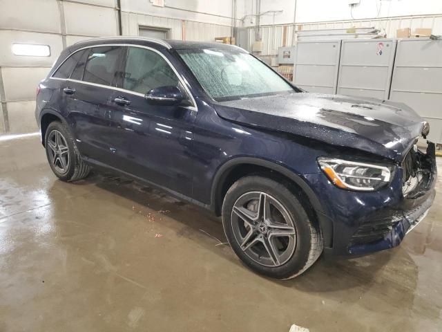 2020 Mercedes-Benz GLC 300 4matic