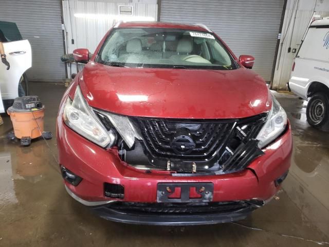 2015 Nissan Murano S