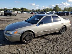 Toyota Camry salvage cars for sale: 1999 Toyota Camry CE