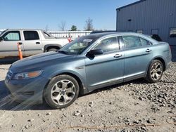 Ford Taurus salvage cars for sale: 2010 Ford Taurus SEL