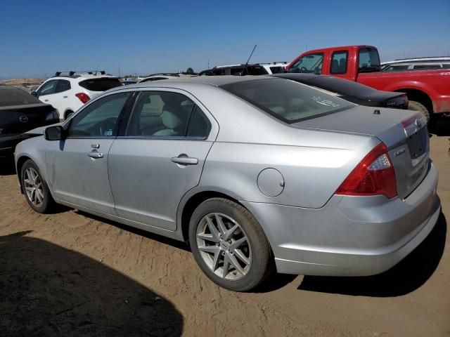 2010 Ford Fusion SEL