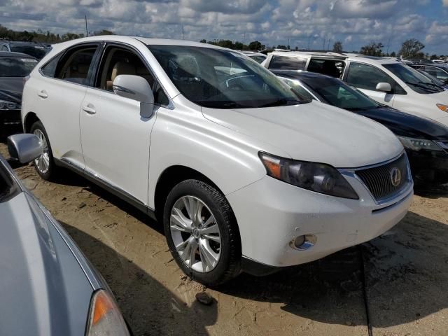 2010 Lexus RX 450H