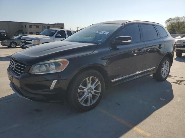 2016 Volvo XC60 T5