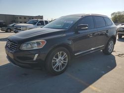 Volvo xc60 salvage cars for sale: 2016 Volvo XC60 T5