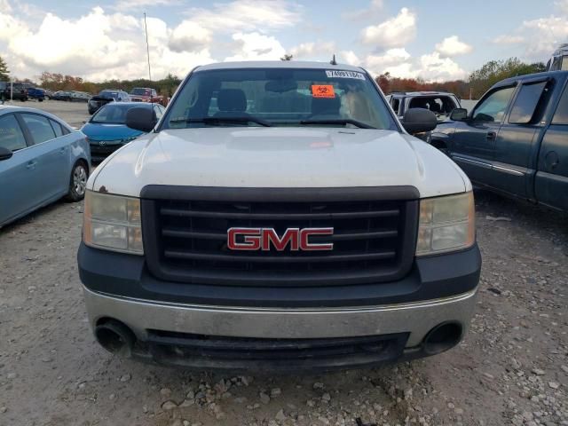 2008 GMC Sierra K1500