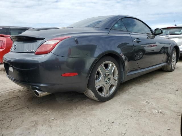 2007 Lexus SC 430