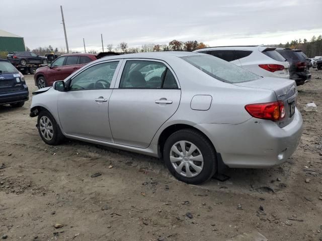 2009 Toyota Corolla Base