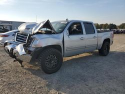 GMC Sierra k1500 sle salvage cars for sale: 2013 GMC Sierra K1500 SLE