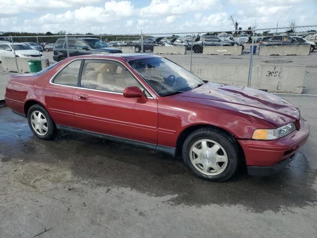 1991 Acura Legend LS