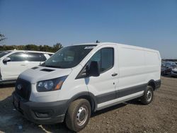 Ford Transit salvage cars for sale: 2021 Ford Transit T-250