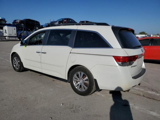 2014 Honda Odyssey EXL