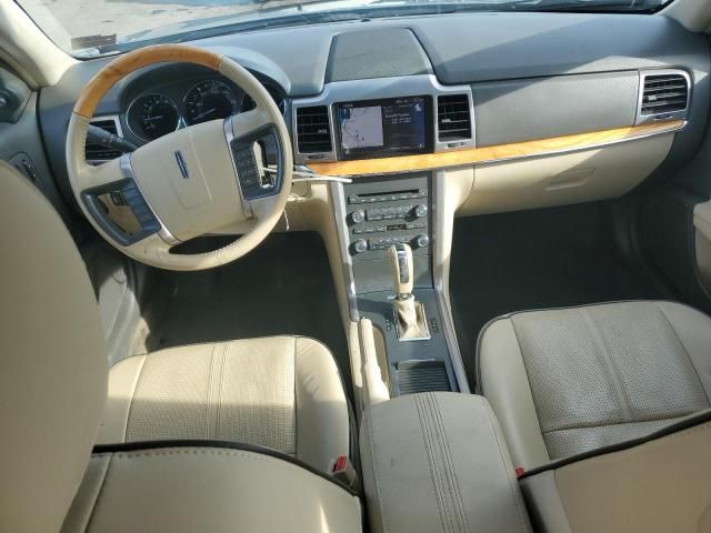 2011 Lincoln MKZ