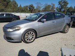 Dodge Dart salvage cars for sale: 2015 Dodge Dart Limited