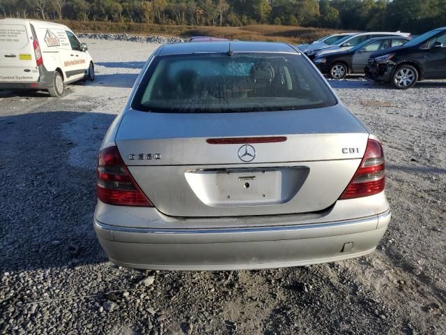 2005 Mercedes-Benz E 320 CDI