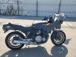 Suzuki salvage cars for sale: 1985 Suzuki GS700