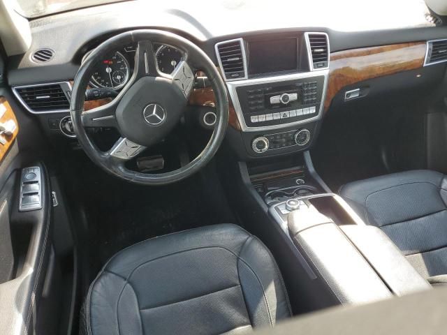 2014 Mercedes-Benz ML 350 4matic