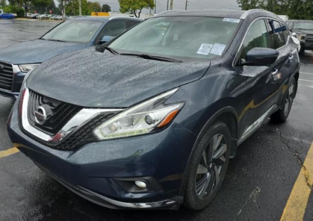 2018 Nissan Murano S