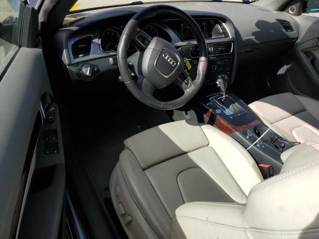 2012 Audi A5 Premium Plus