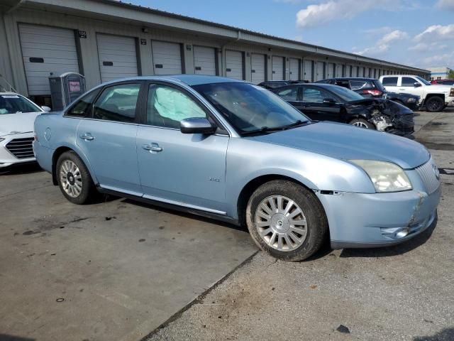 2008 Mercury Sable Luxury