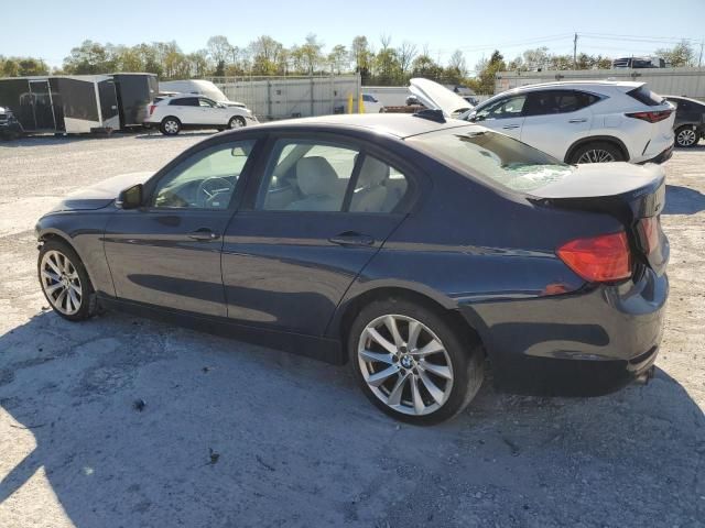 2013 BMW 328 XI