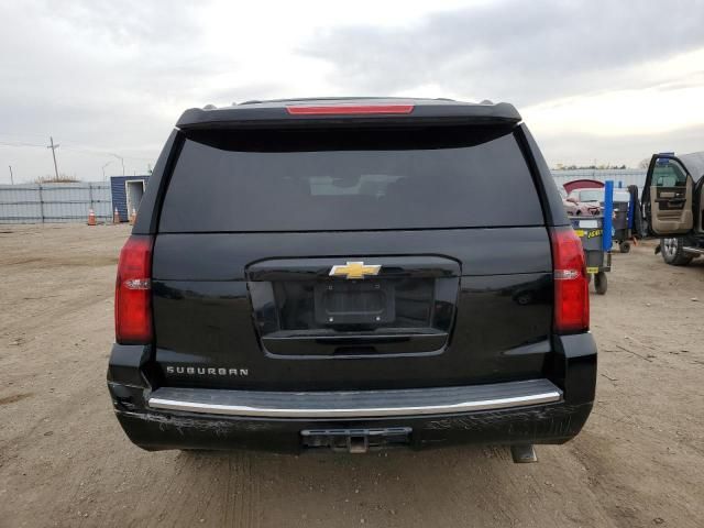 2015 Chevrolet Suburban K1500 LTZ