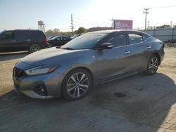 Nissan Maxima salvage cars for sale: 2016 Nissan Maxima 3.5S