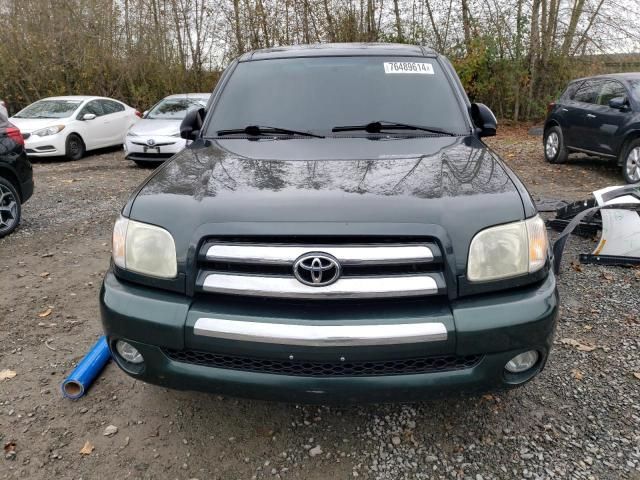 2006 Toyota Tundra Access Cab SR5