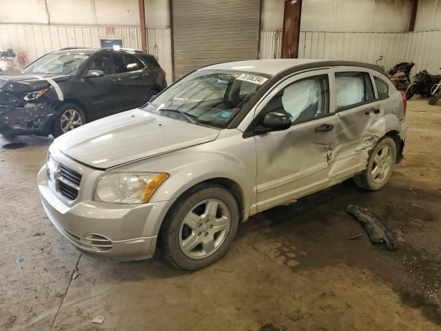 2008 Dodge Caliber SXT