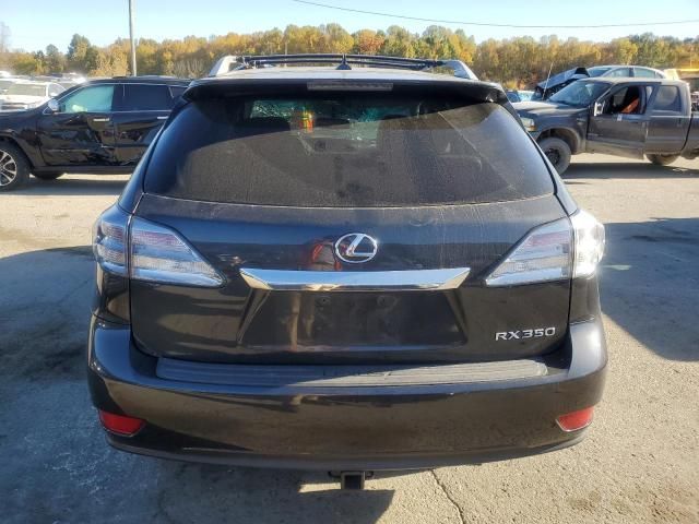 2011 Lexus RX 350