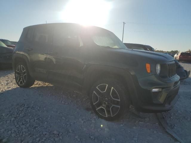 2021 Jeep Renegade Sport