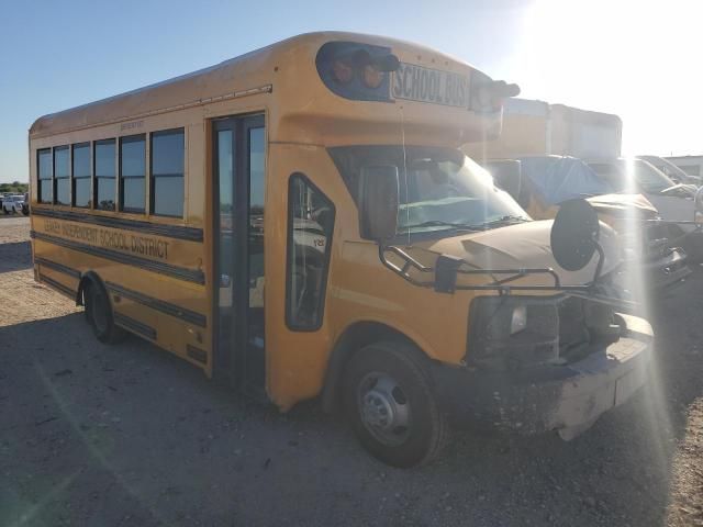 2015 Chevrolet Express G4500