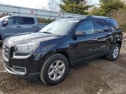 2016 GMC Acadia SLE en venta en Davison, MI