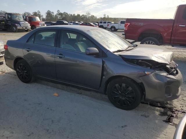 2013 Toyota Corolla Base