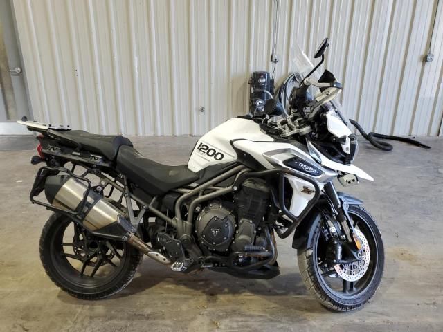 2019 Triumph Tiger 1200 XRX LRH