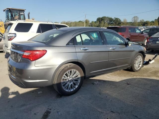 2012 Chrysler 200 Limited