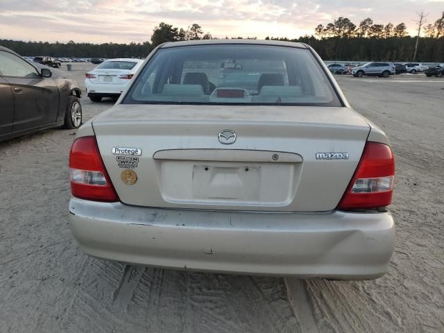 2001 Mazda Protege LX