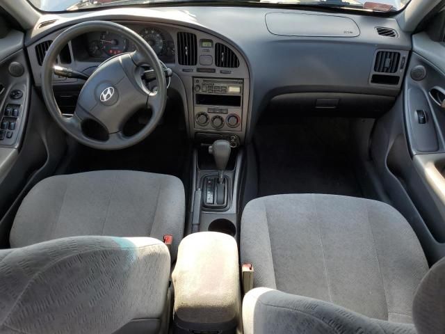 2006 Hyundai Elantra GLS