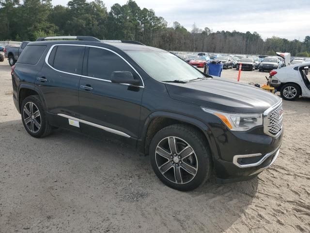 2017 GMC Acadia Denali