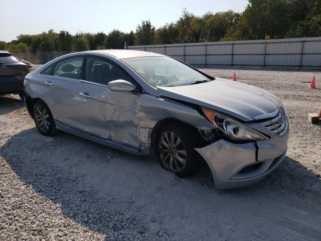 2012 Hyundai Sonata SE