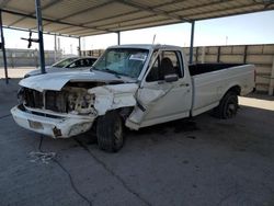 Ford f150 salvage cars for sale: 1996 Ford F150