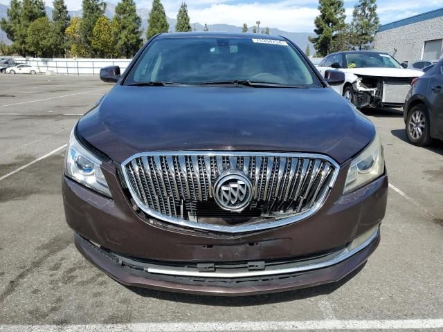 2015 Buick Lacrosse